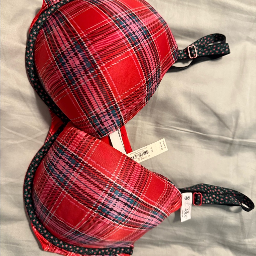 Victoria's Secret Red Garment
